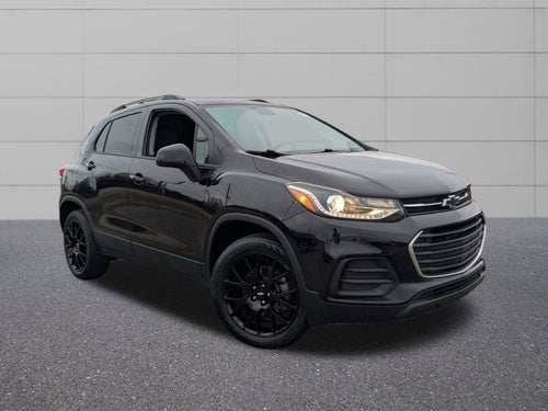 2022 Chevrolet Trax AWD LT