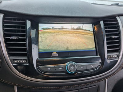 2022 Chevrolet Trax AWD LT