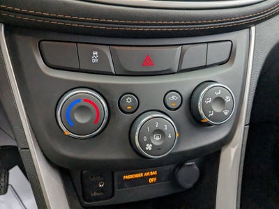 2022 Chevrolet Trax AWD LT