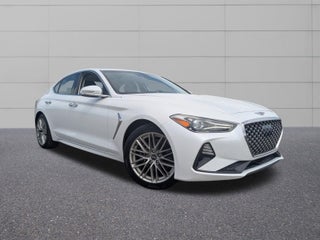 2021 Genesis G70 2.0T RWD