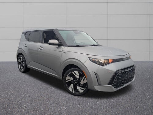 2023 Kia Soul GT-Line