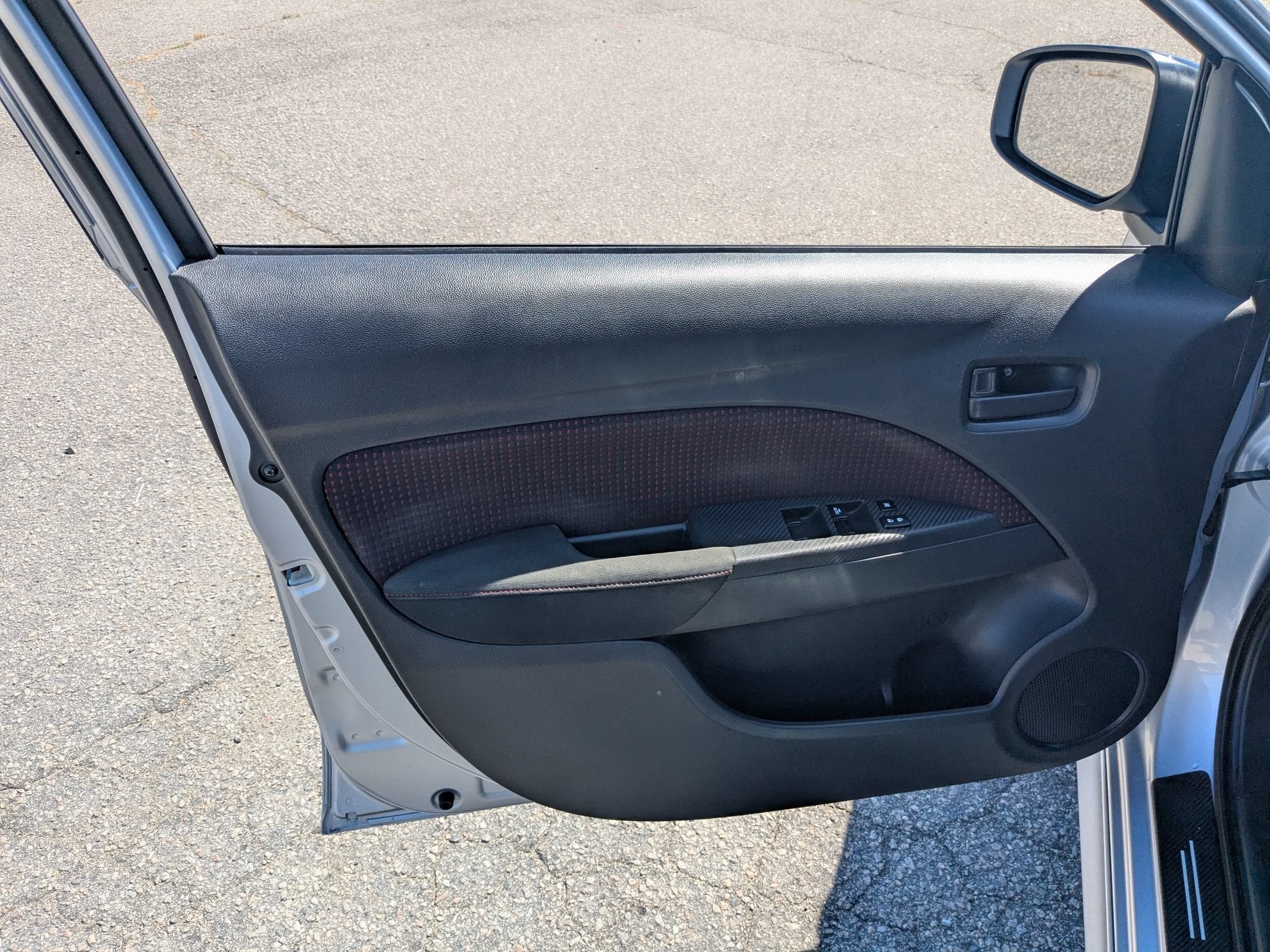 2024 Mitsubishi Mirage G4 Black Edition
