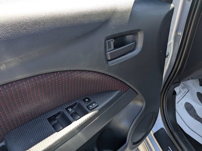 2024 Mitsubishi Mirage G4 Black Edition