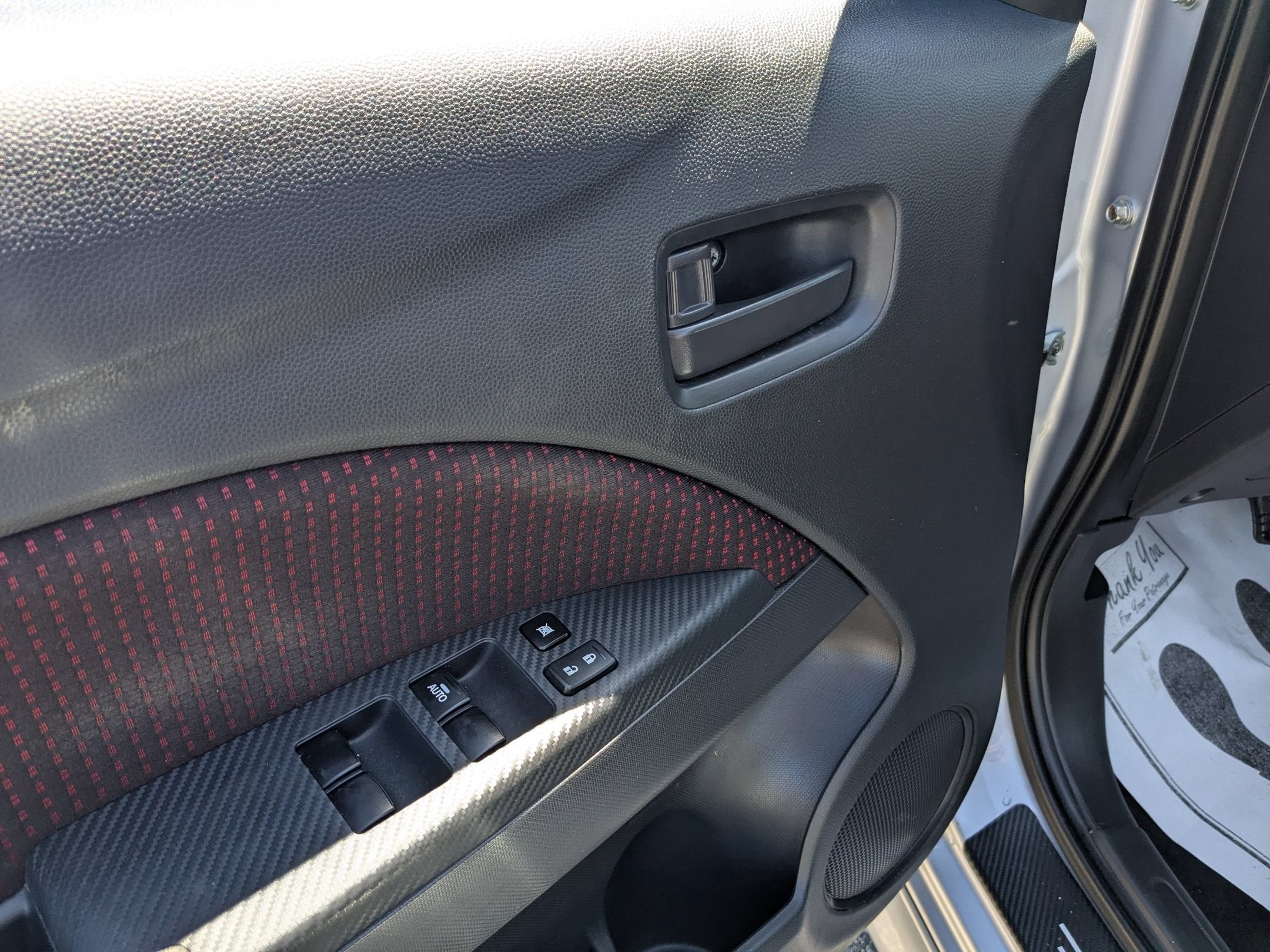 2024 Mitsubishi Mirage G4 Black Edition