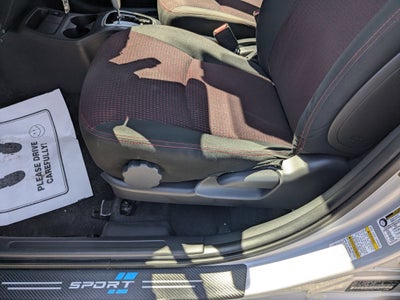 2024 Mitsubishi Mirage G4 Black Edition