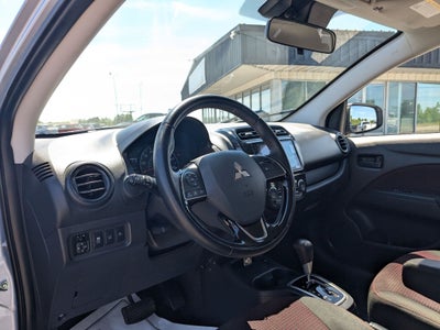 2024 Mitsubishi Mirage G4 Black Edition