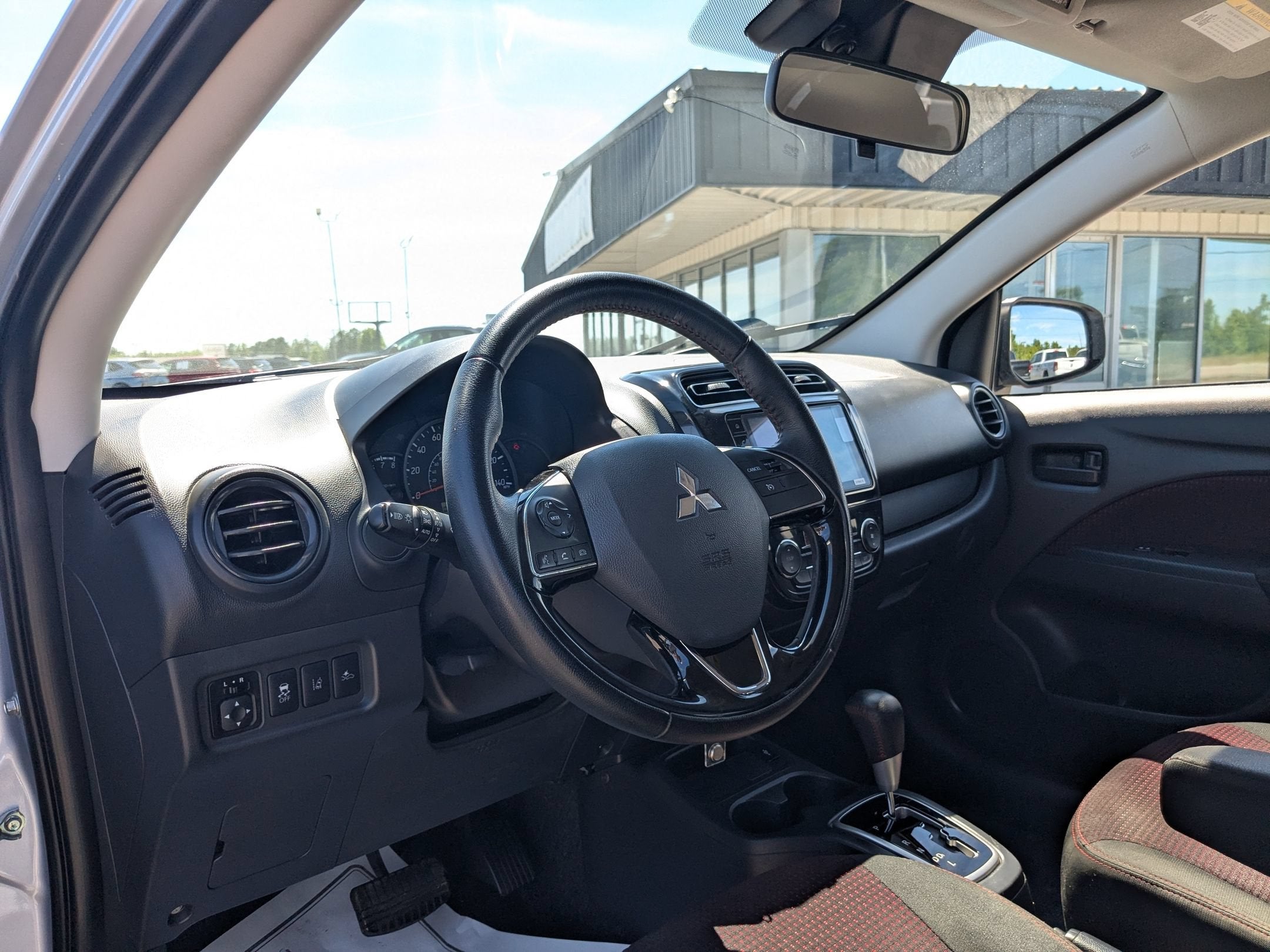 2024 Mitsubishi Mirage G4 Black Edition