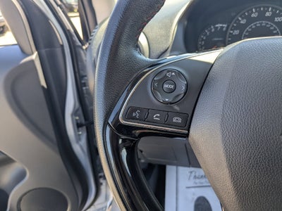 2024 Mitsubishi Mirage G4 Black Edition