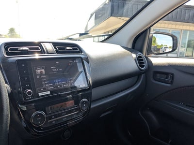 2024 Mitsubishi Mirage G4 Black Edition