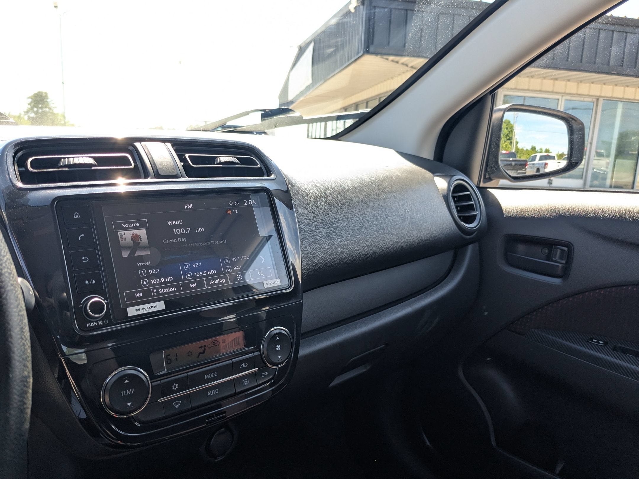 2024 Mitsubishi Mirage G4 Black Edition