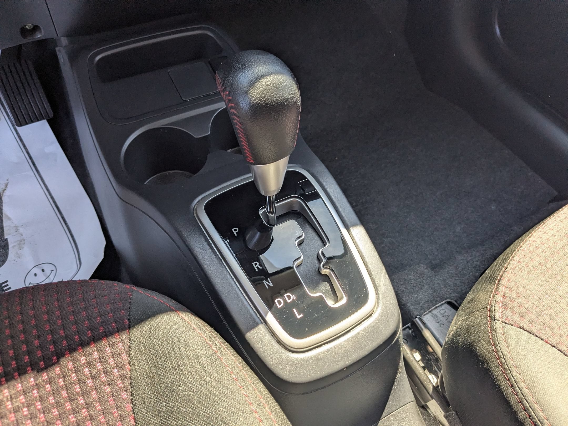 2024 Mitsubishi Mirage G4 Black Edition