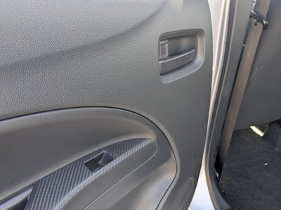 2024 Mitsubishi Mirage G4 Black Edition