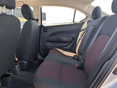 2024 Mitsubishi Mirage G4 Black Edition