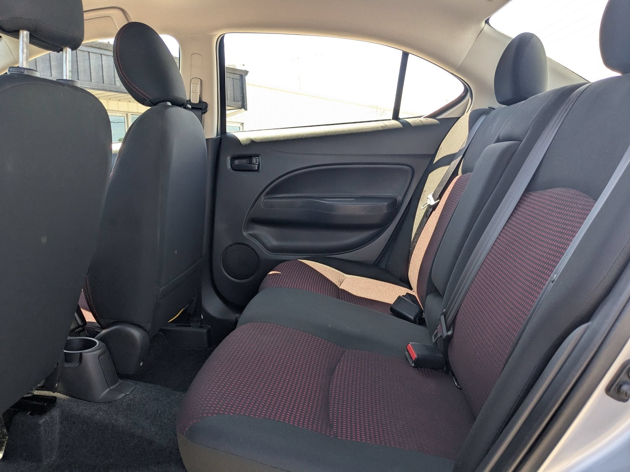 2024 Mitsubishi Mirage G4 Black Edition