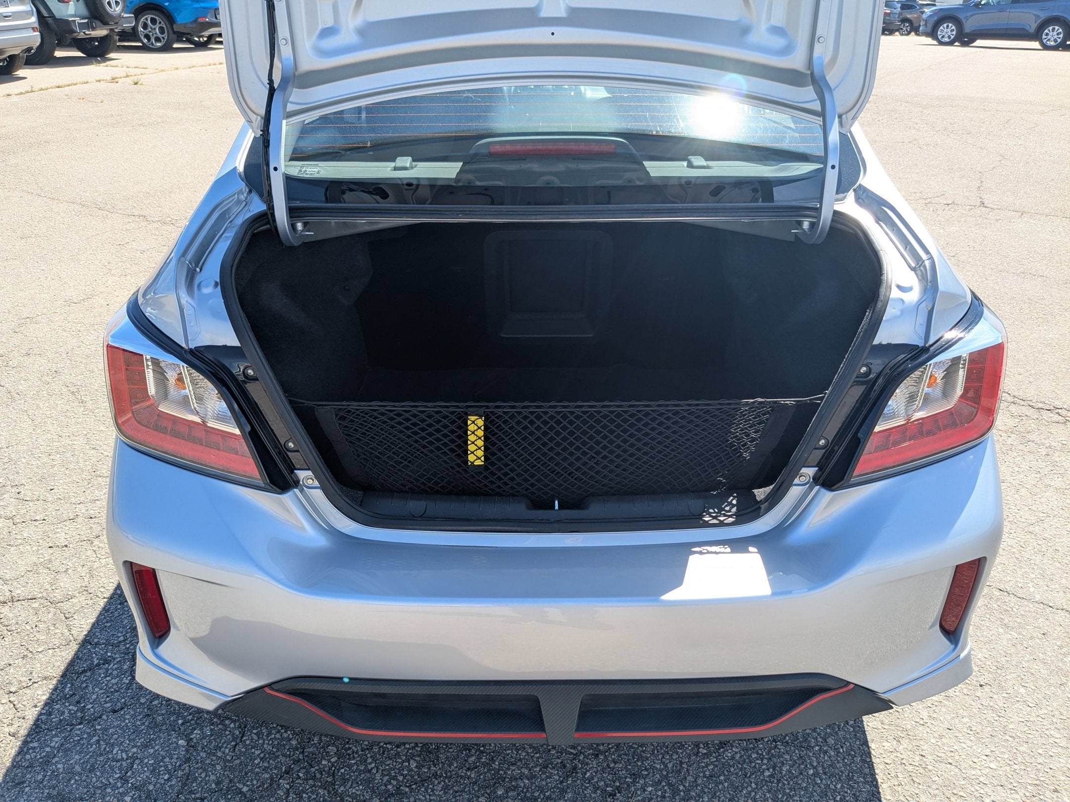 2024 Mitsubishi Mirage G4 Black Edition