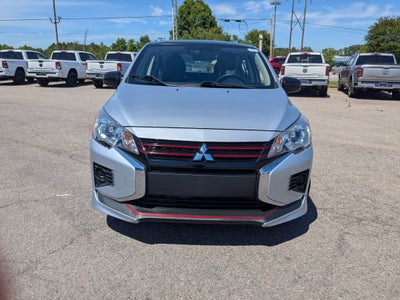 2024 Mitsubishi Mirage G4 Black Edition