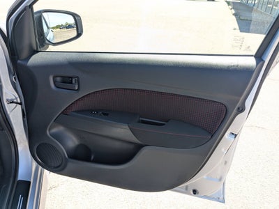 2024 Mitsubishi Mirage G4 Black Edition