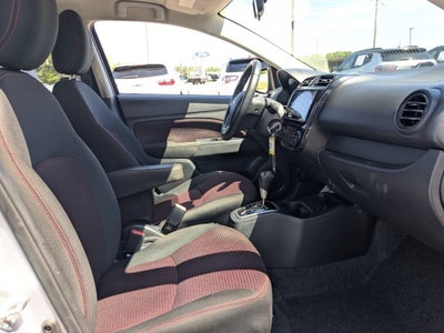 2024 Mitsubishi Mirage G4 Black Edition