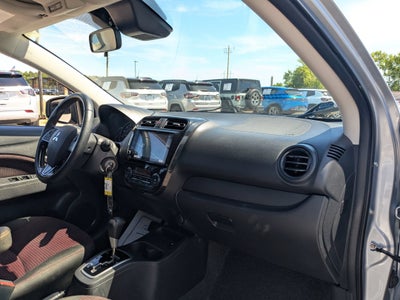 2024 Mitsubishi Mirage G4 Black Edition