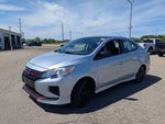 2024 Mitsubishi Mirage G4 Black Edition