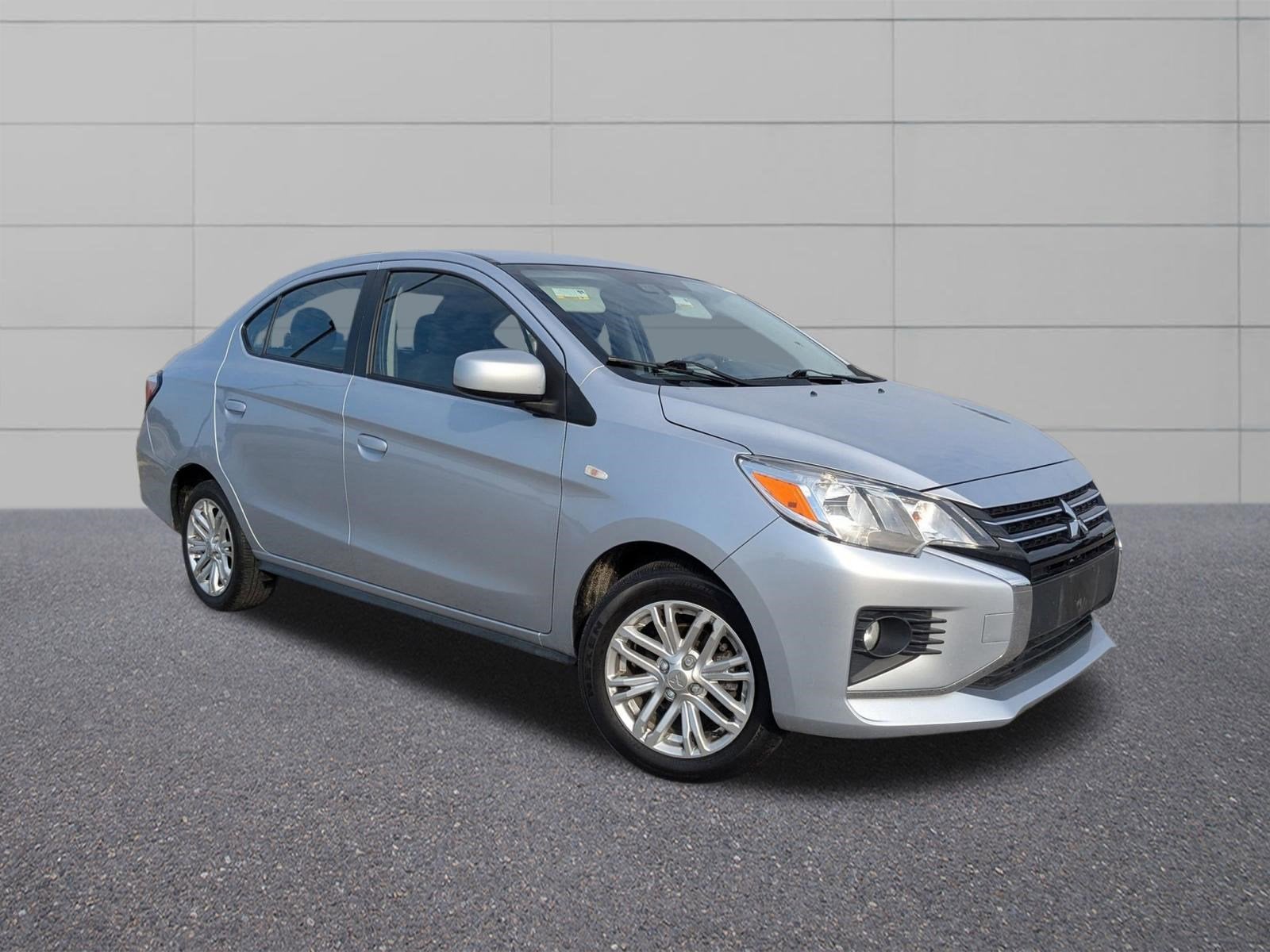 2023 Mitsubishi Mirage G4 Black Edition