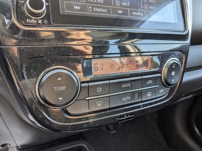 2023 Mitsubishi Mirage G4 Black Edition