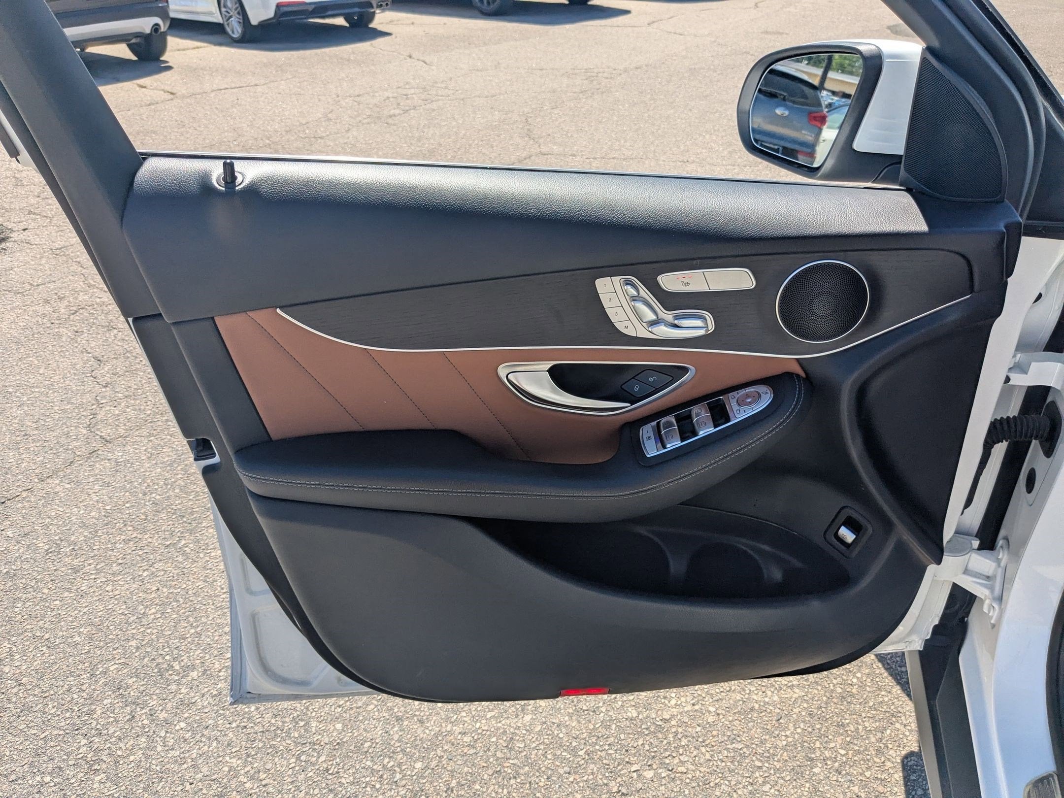 2022 Mercedes-Benz GLC 4MATIC® SUV