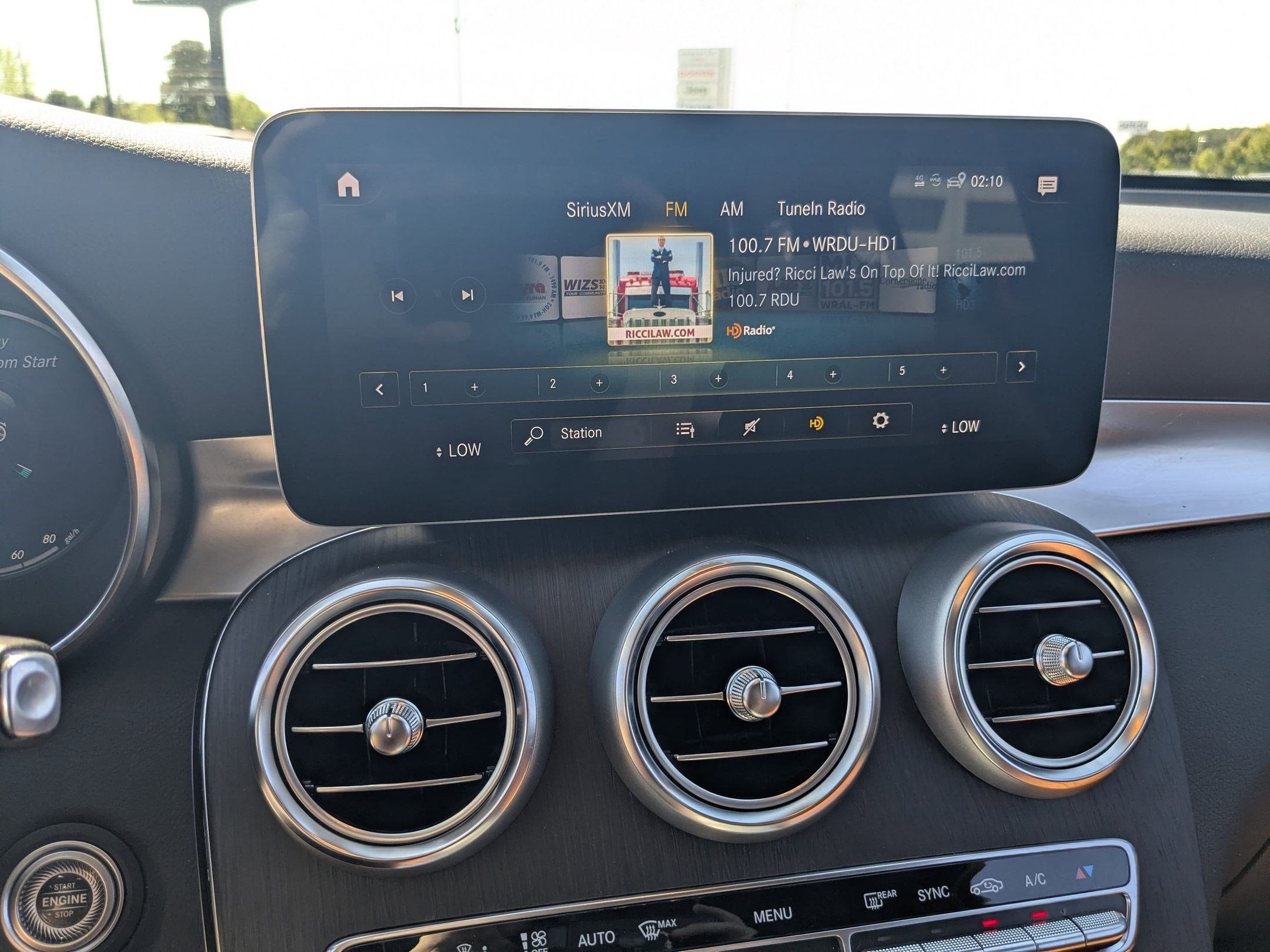 2022 Mercedes-Benz GLC 4MATIC® SUV