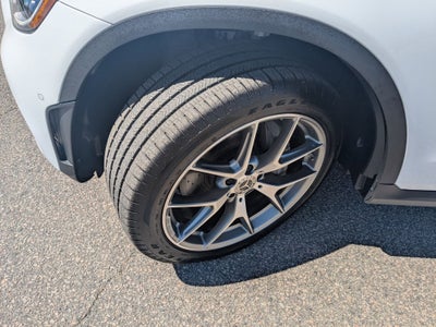2022 Mercedes-Benz GLC 4MATIC® SUV