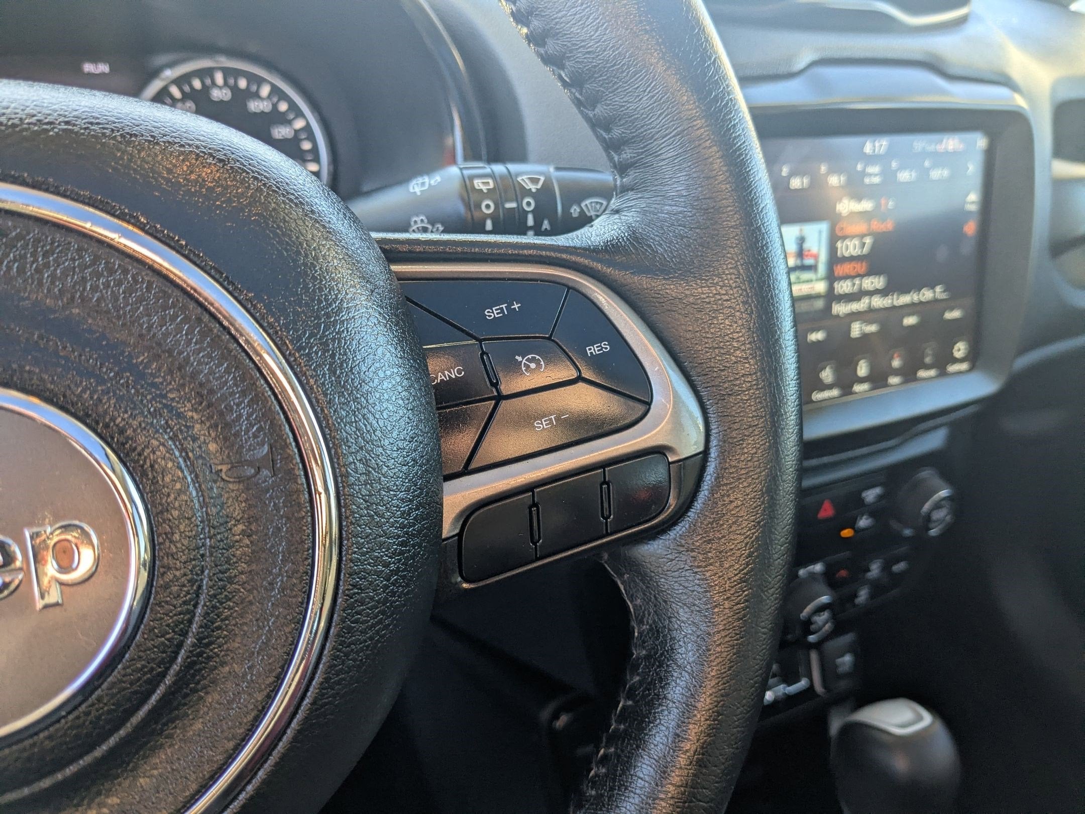 2022 Jeep Renegade Limited 4x4