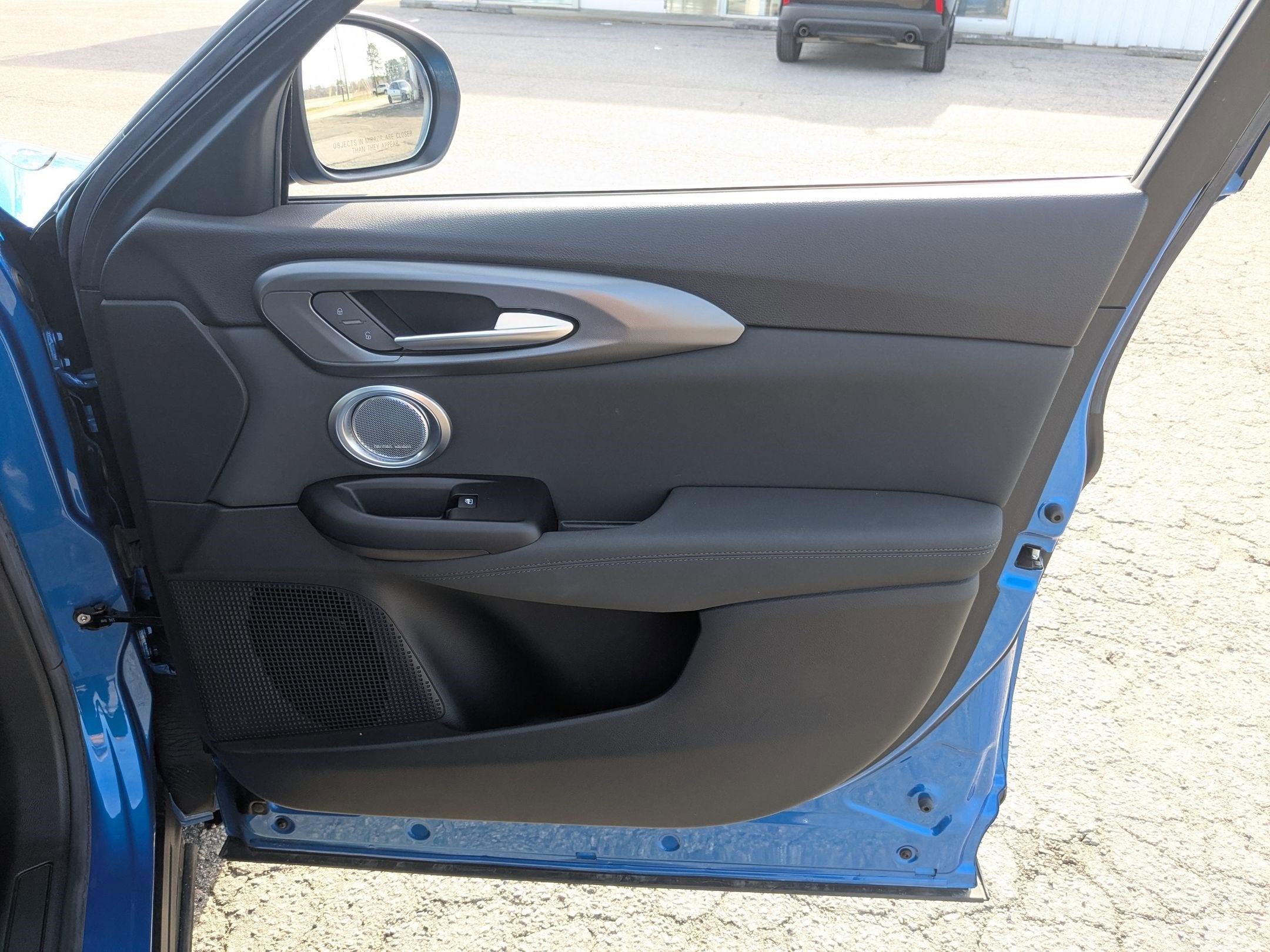 2024 Alfa Romeo Tonale Ti EAWD