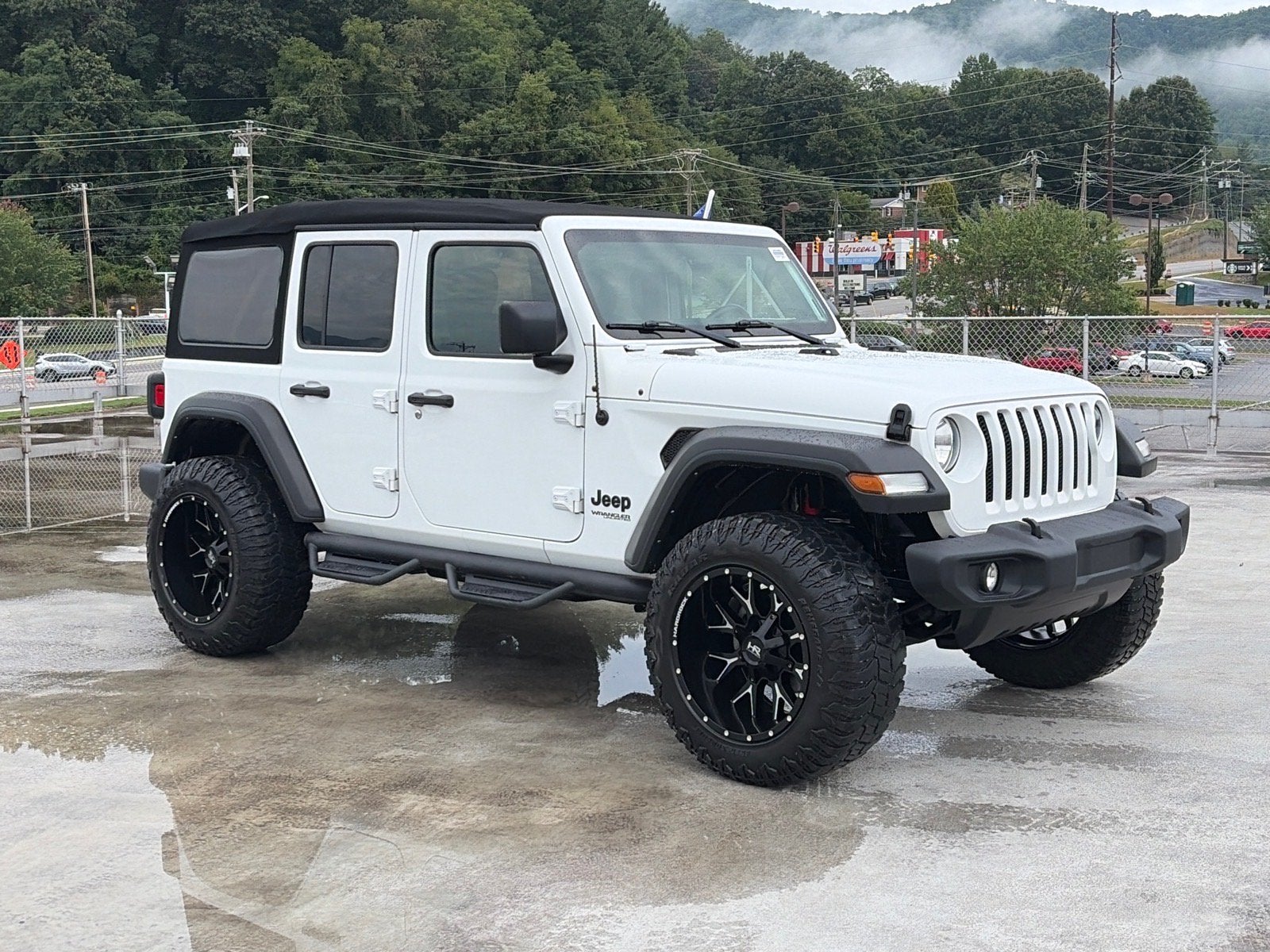 2022 Jeep Wrangler Unlimited Sport S