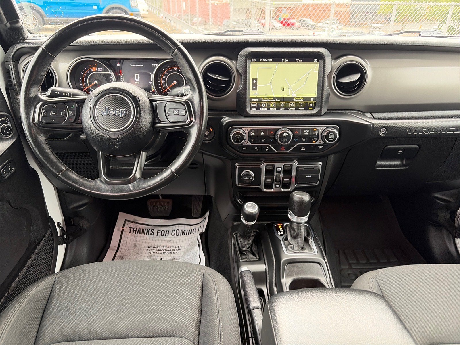 2022 Jeep Wrangler Unlimited Sport S
