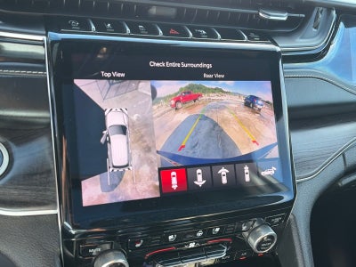 2022 Jeep Grand Cherokee L Overland