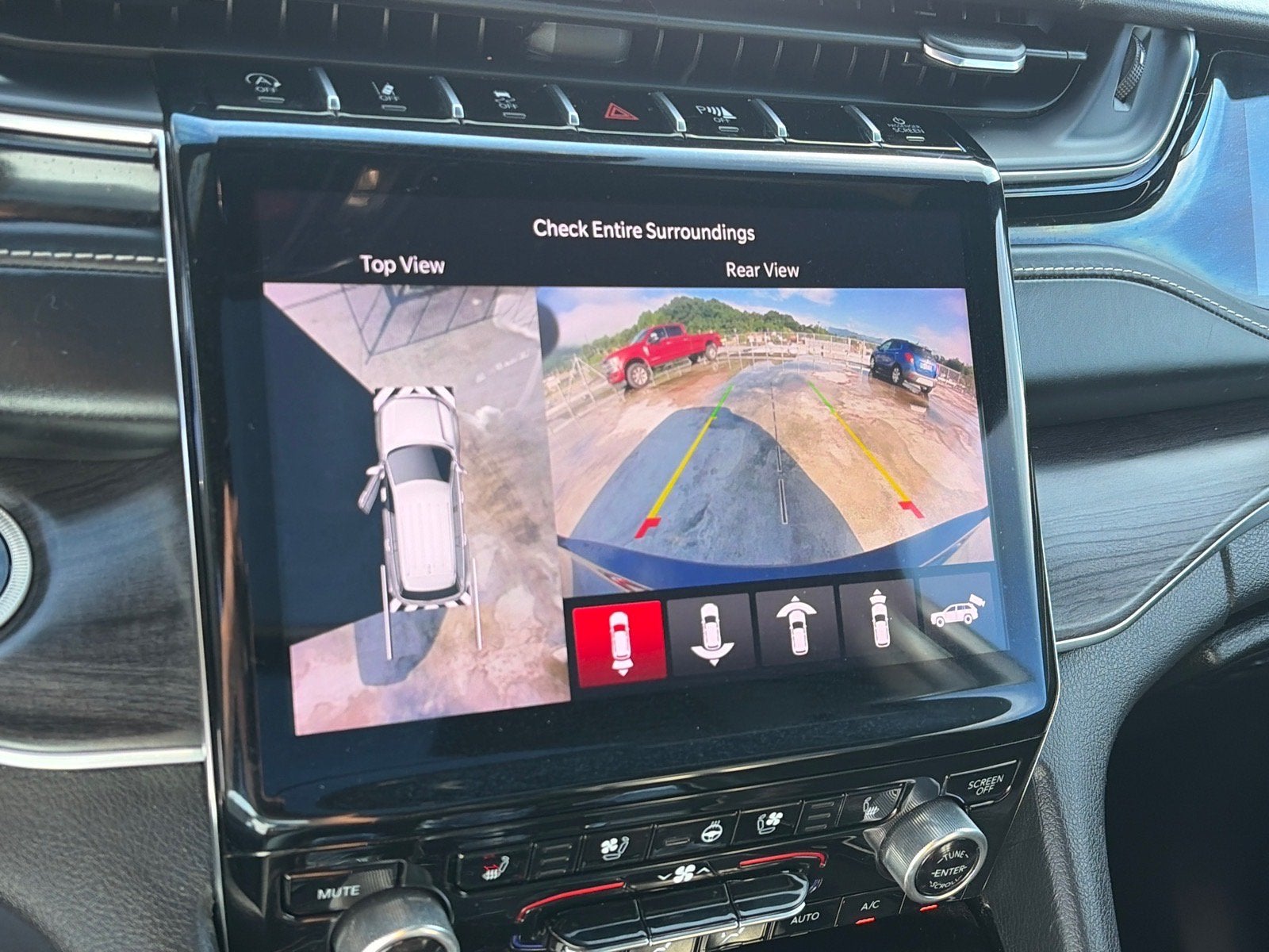 2022 Jeep Grand Cherokee L Overland