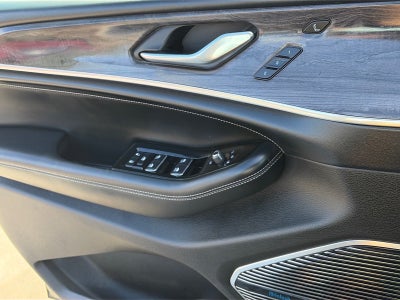 2022 Jeep Grand Cherokee L Overland