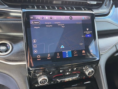 2022 Jeep Grand Cherokee L Overland