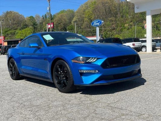 2019 Ford Mustang GT Premium in Apex, NC, NC - Crossroads Cars