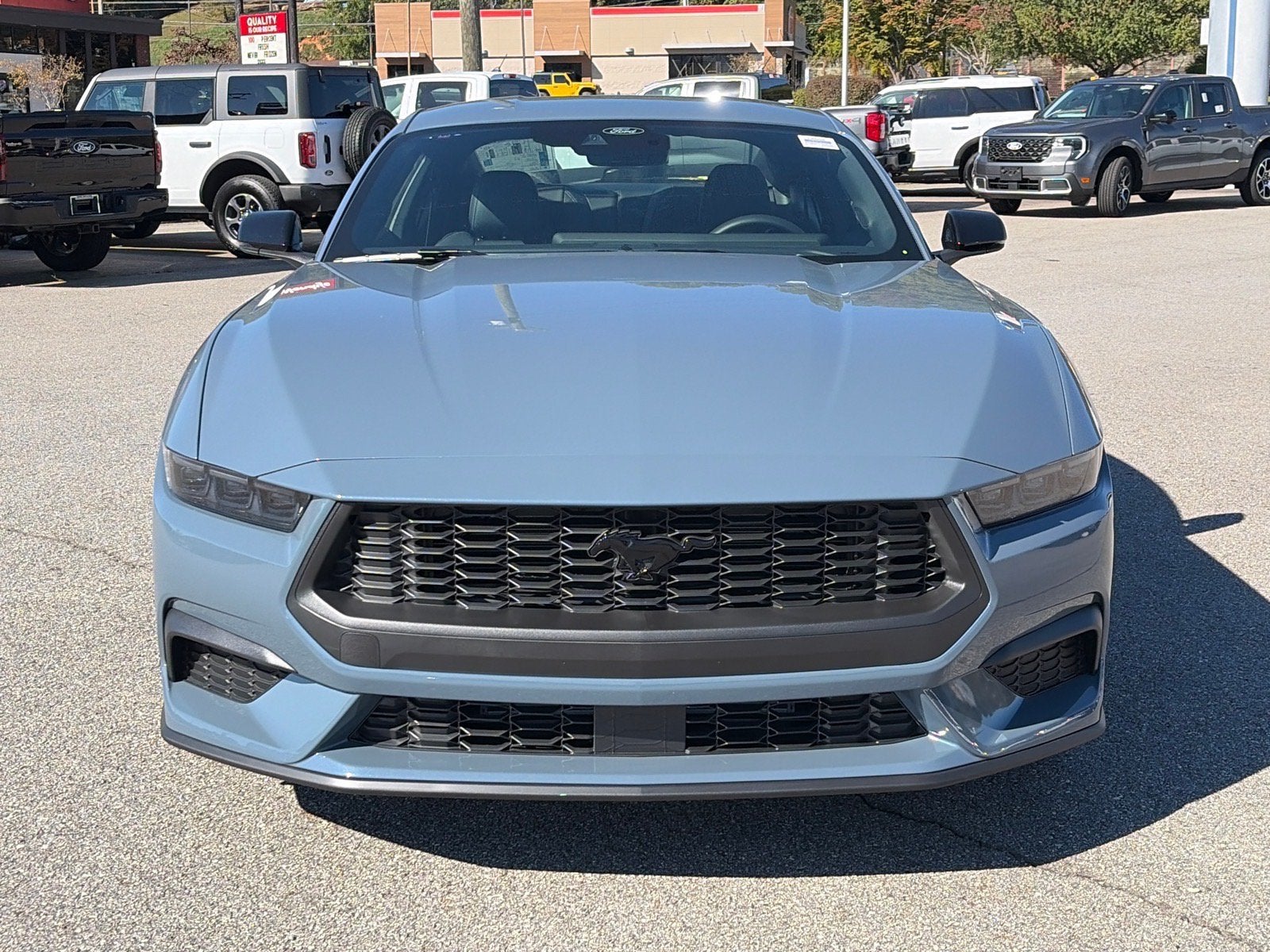 2026 Ford Mustang EcoBoost