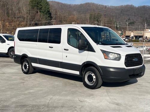 2016 Ford Transit Wagon XL