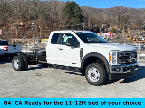 2026 Ford Super Duty F-550 DRW XL