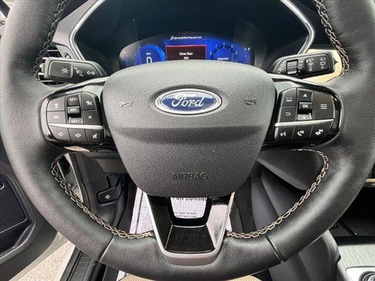 2022 Ford Escape Titanium in Apex, NC, NC - Crossroads Cars