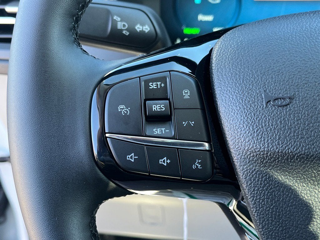 2026 Ford Escape Platinum