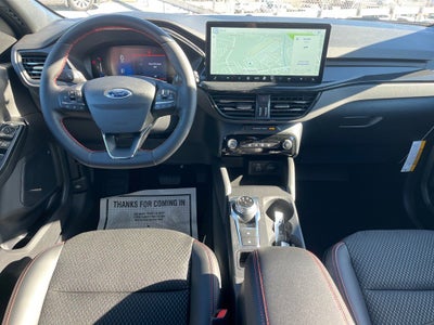 2026 Ford Escape ST-Line Select