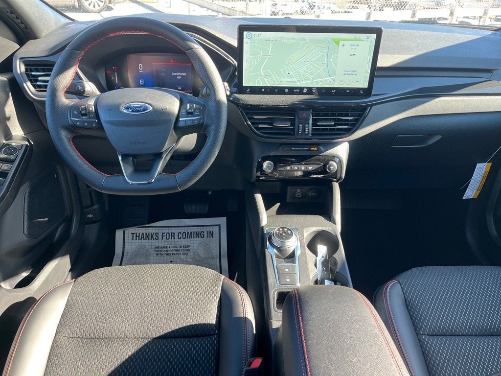 2026 Ford Escape ST-Line Select