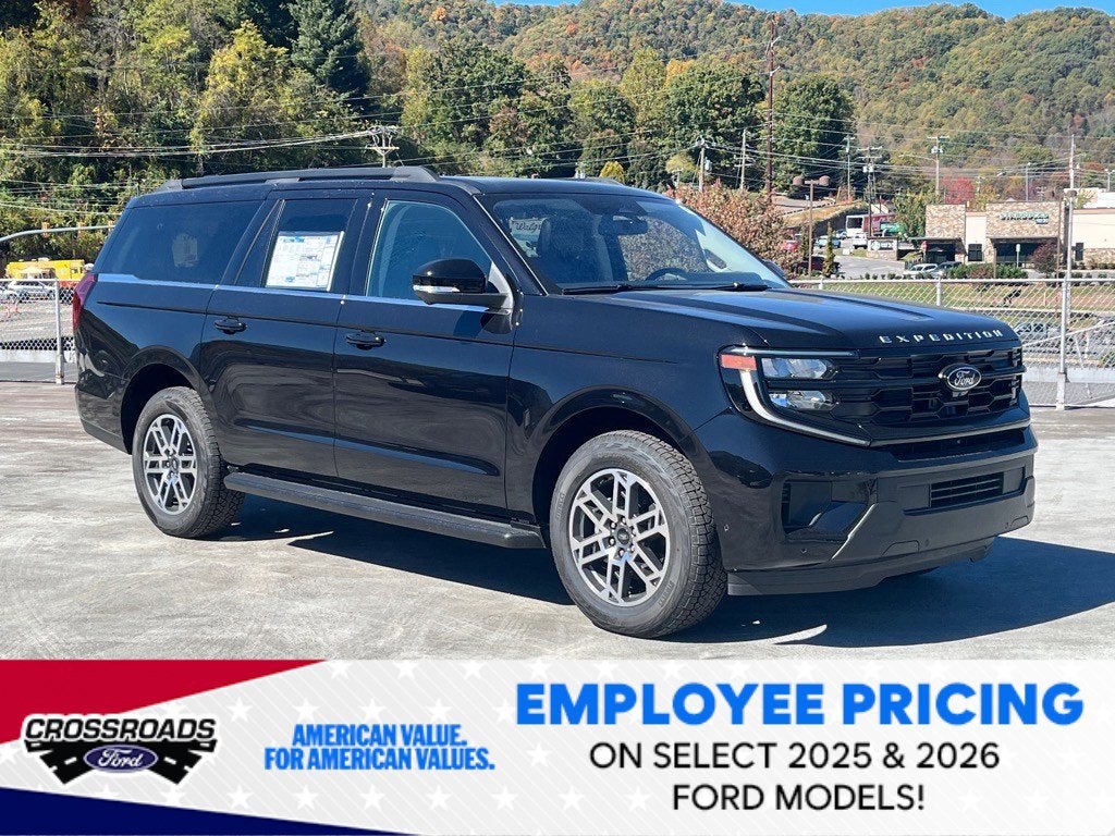 2025 Ford Expedition Max Active