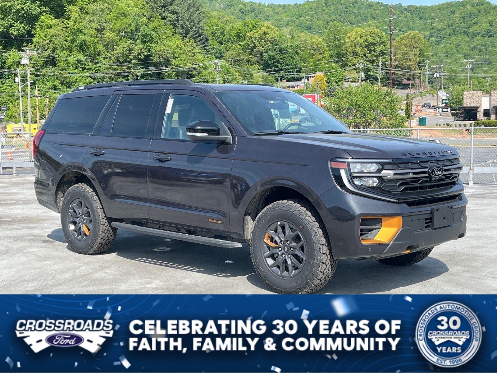2026 Ford Expedition Tremor