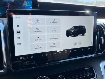 2026 Ford Expedition Tremor