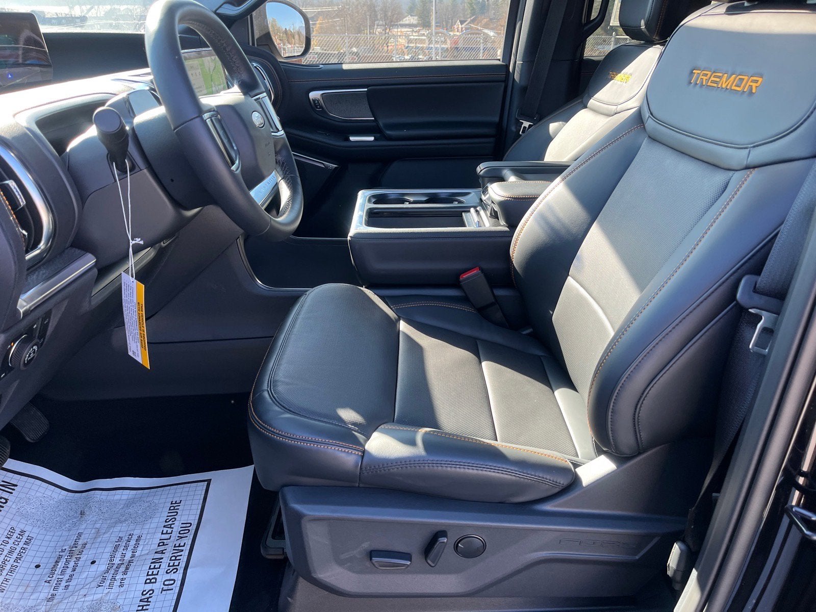 2026 Ford Expedition Tremor