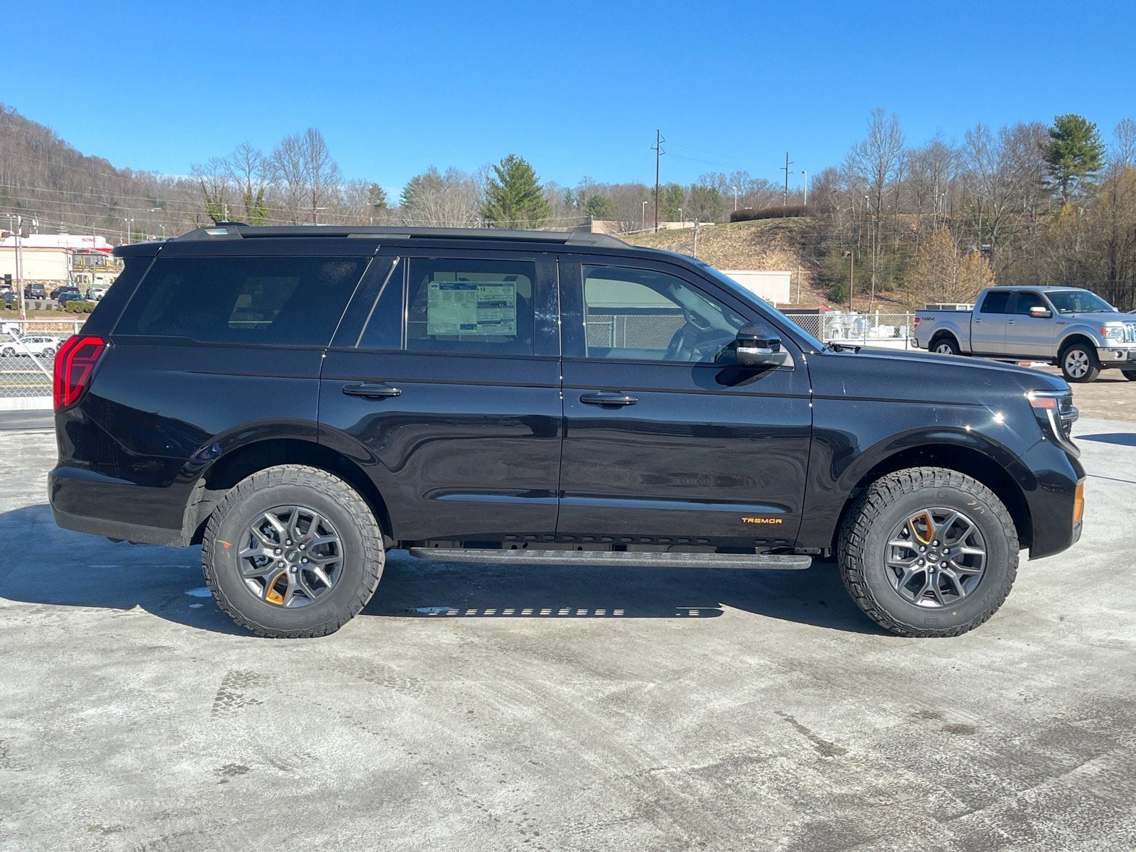 2026 Ford Expedition Tremor